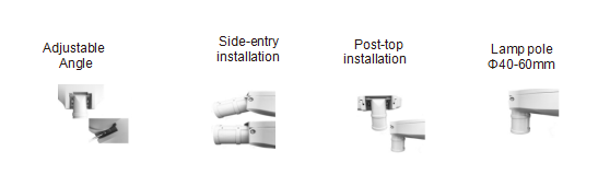 LED street light 60W