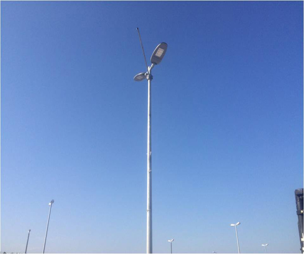 60W street light fixture