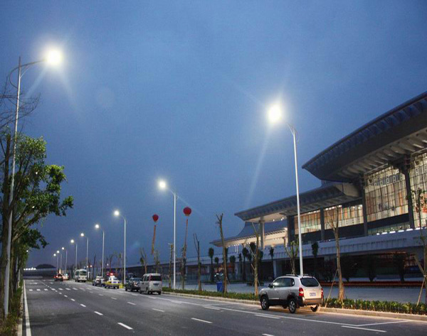 photocell available LED road lights