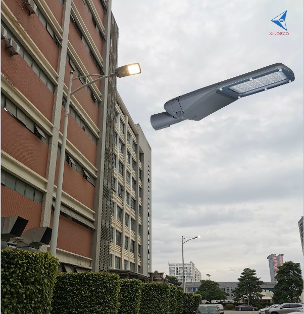 high lumen led street lamp