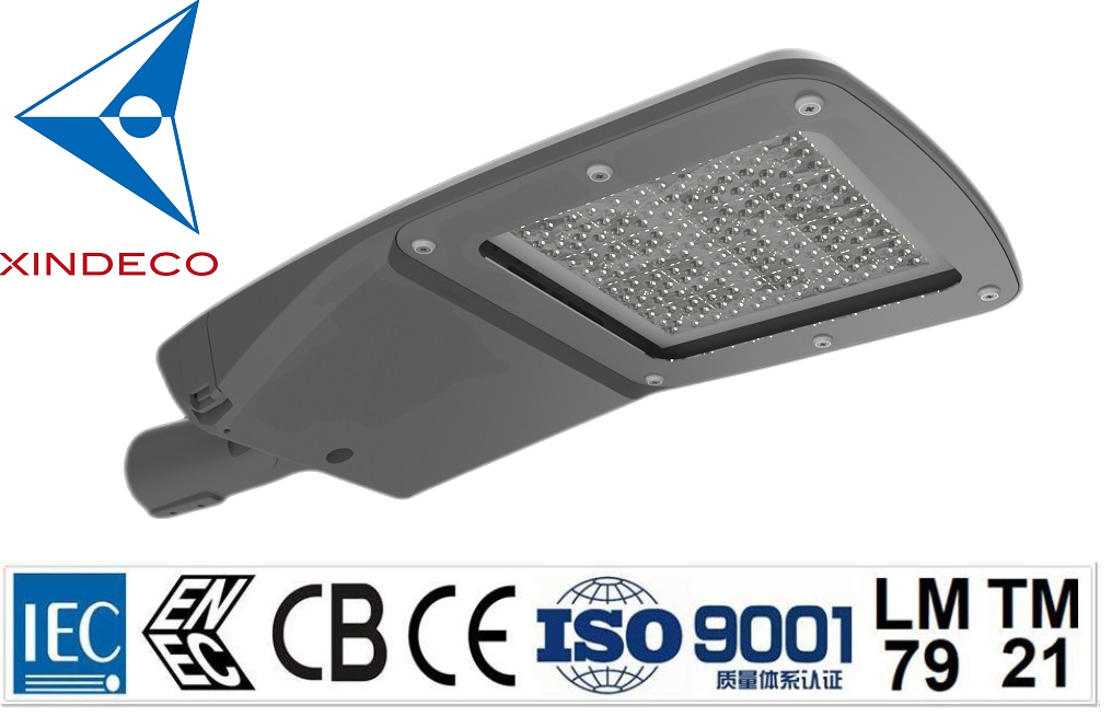 LED Street Lighting Manufacturer Supply CB ENEC CE SASO LED Street Lights