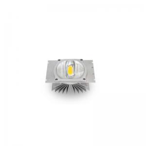 Public modular LED light fixture