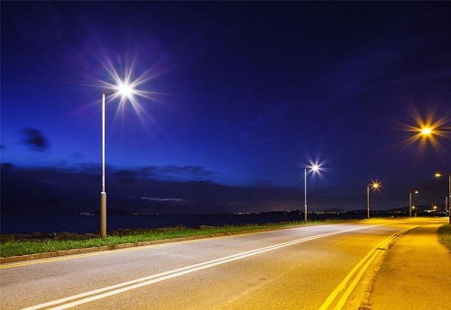 Why Warm White LED Streetlights Are Better for Our Environment?