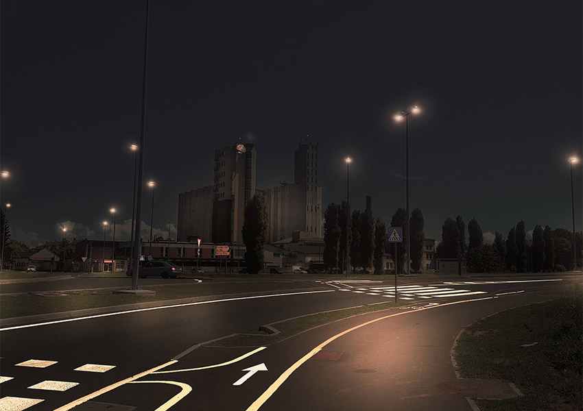 Why LED Street Lighting For Pedestrian Lighting is Important?