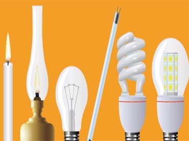 The Evolution History of LED Lighting
