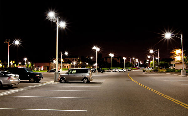 What Are Outdoor Solar LED Street Lights?	