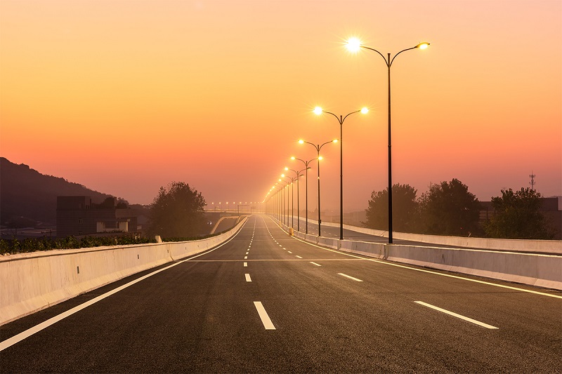 LED Street Lights Optics Selection