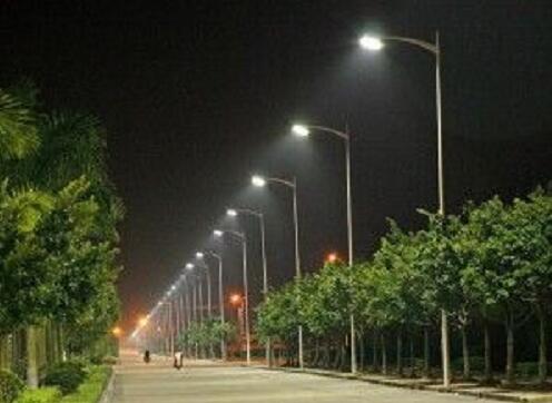 LED Street Light Certificate SASO 2927:2019