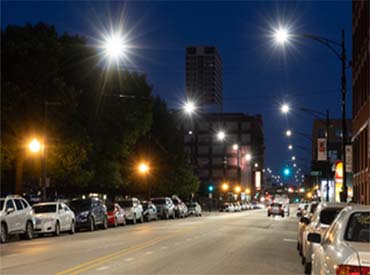 Intelligent lighting paves the way for the smart city 