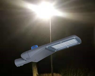 Photocell LED Streetlights in Kenya