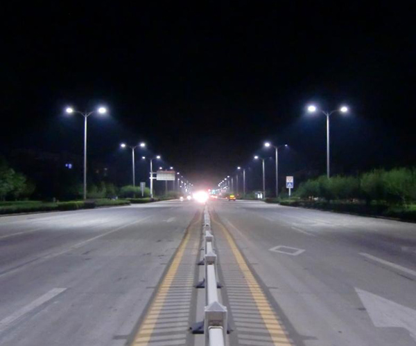 Anhui Province LED Road Lights