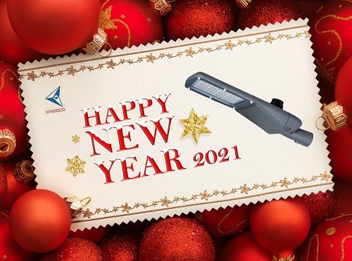 Happy New Year 2021