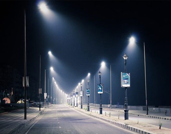 LED Street Lights