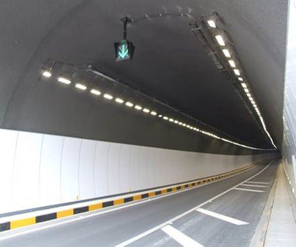 Xiamen Haicang West Approach Bridge Tunnel 20W Tunnel Light